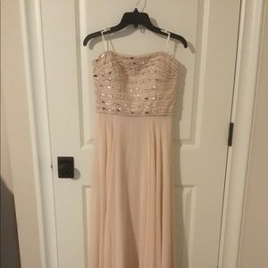 Beaded Formal Gown